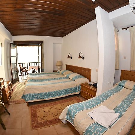 Maistrali Hotel アフィソス エクステリア 写真
