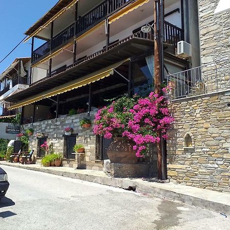 Maistrali Hotel アフィソス エクステリア 写真
