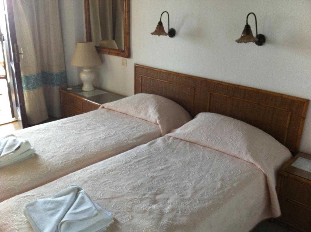 Maistrali Hotel アフィソス エクステリア 写真