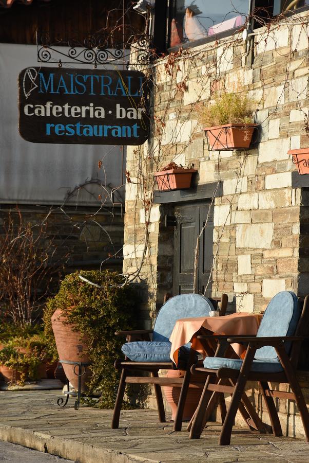 Maistrali Hotel アフィソス エクステリア 写真