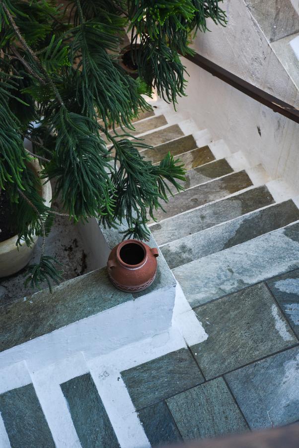 Maistrali Hotel アフィソス エクステリア 写真