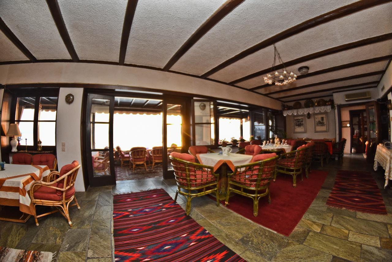 Maistrali Hotel アフィソス エクステリア 写真