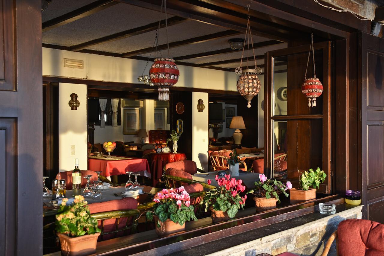 Maistrali Hotel アフィソス エクステリア 写真