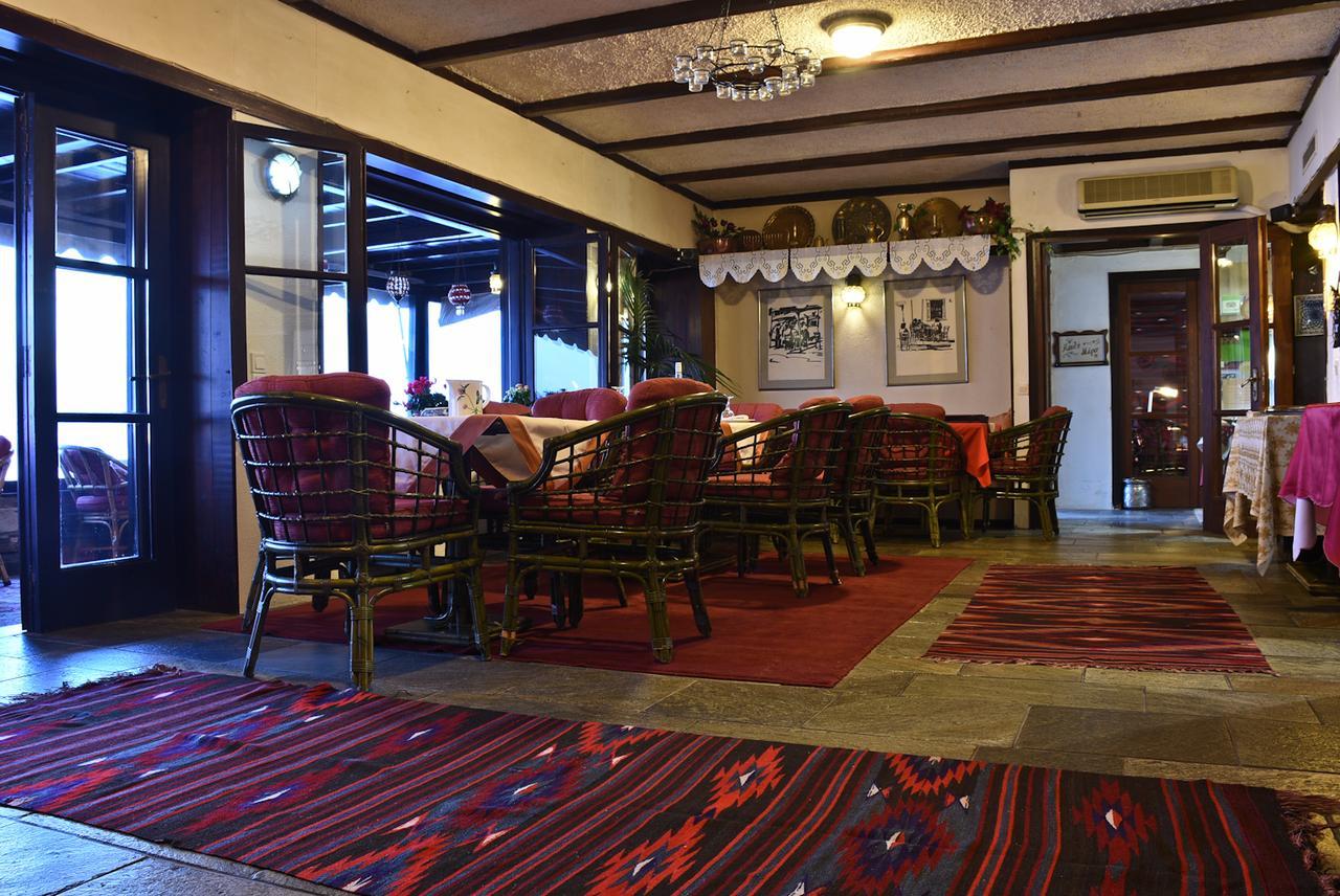 Maistrali Hotel アフィソス エクステリア 写真