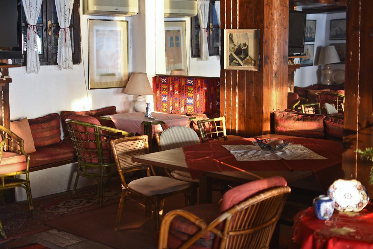 Maistrali Hotel アフィソス エクステリア 写真