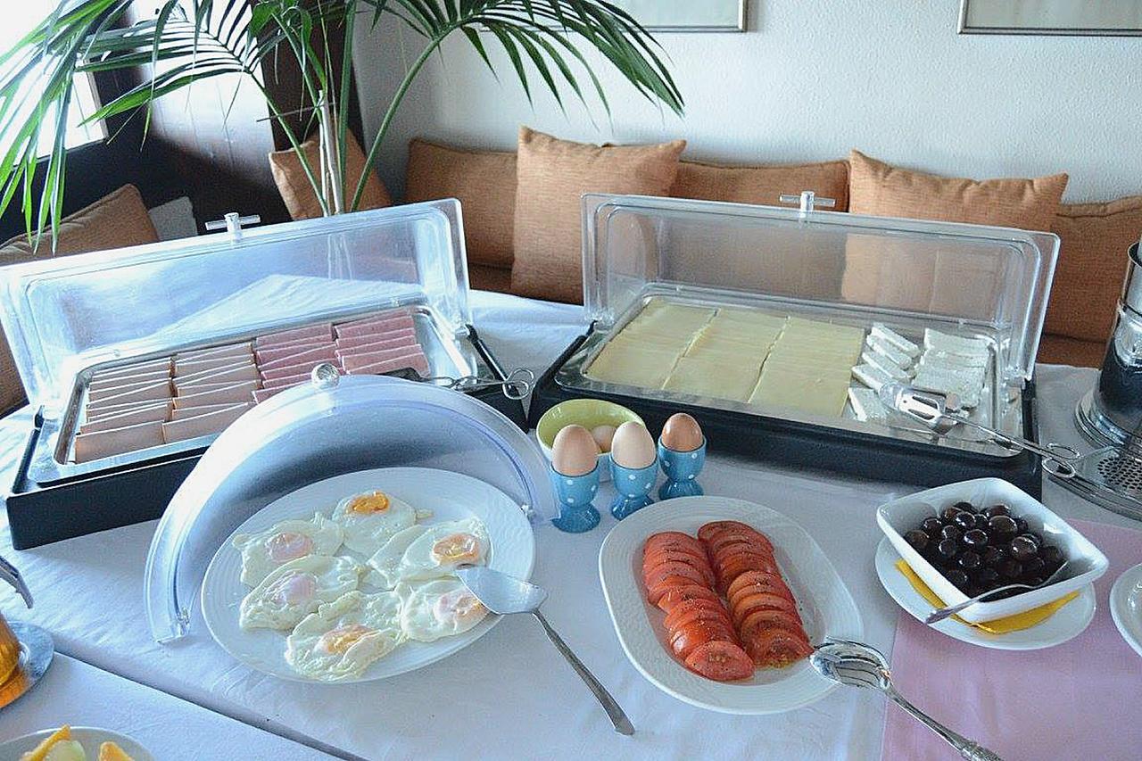 Maistrali Hotel アフィソス エクステリア 写真