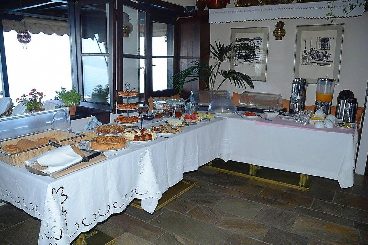 Maistrali Hotel アフィソス エクステリア 写真